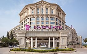 E-Da Royal Hotel Dashu Exterior photo