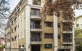 Park Plaza Apartments Σαντιάγκο Exterior photo