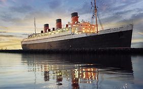 The Queen Mary Ξενοδοχείο Λονγκ Μπίτς Exterior photo