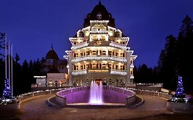 Festa Winter Palace Hotel Μπόροβετς Exterior photo