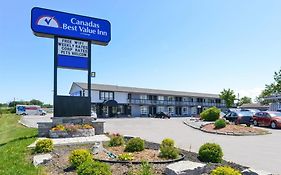 Canadas Best Value Inn St. Catharines Sainte-Catherine Exterior photo