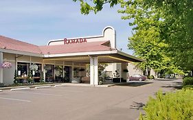 Ramada By Wyndham Portland Airport Ξενοδοχείο Exterior photo