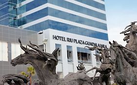 Riu Plaza Guadalajara Ξενοδοχείο Exterior photo