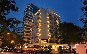 Grand Residency Hotel & Serviced Apartments Βομβάη Exterior photo