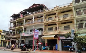 Heng Sambath Guesthouse Kampot Exterior photo