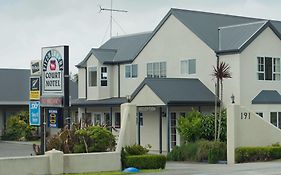 Fitzherbert Court Motel Hokitika Exterior photo