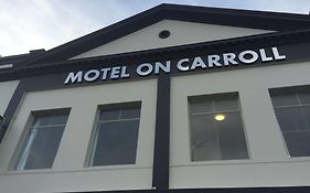 Motel On Carroll Ντούνεντιν Exterior photo