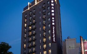 Taichung Charming City Hotel Exterior photo