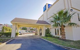 Americas Best Value Inn Όστιν Exterior photo