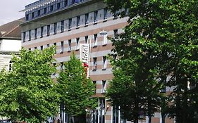 Intercityhotel Nuernberg Exterior photo