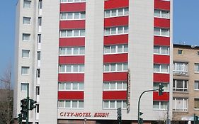 City Hotel Έσσεν Exterior photo