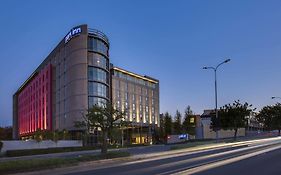 Park Inn Sandton Γιοχάνεσμπουργκ Exterior photo