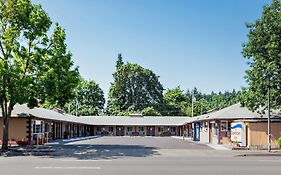 Downtown Inn Γιουτζίν Exterior photo