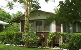 Vaiala Beach Cottages Απία Exterior photo