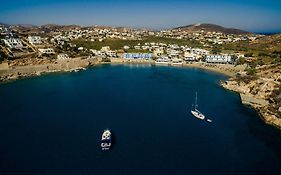 Vari Beach Hotel Exterior photo