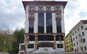 Dorji Elements Boutique Hotel Θίμφου Exterior photo