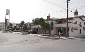 Hotel Las Dunas Ενσενάντα Exterior photo