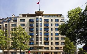 Thon Hotel Slottsparken Όσλο Exterior photo