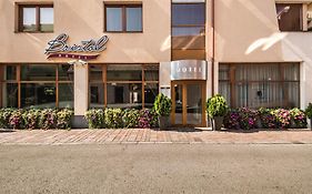 Boutique Hotel Bristol Košice Exterior photo