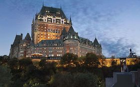 Fairmont Le Chateau Frontenac Ξενοδοχείο Κεμπέκ Exterior photo