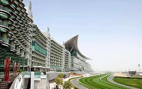 The Meydan Hotel Ντουμπάι Exterior photo