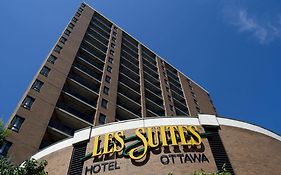 Les Suites Hotel Οττάβα Exterior photo