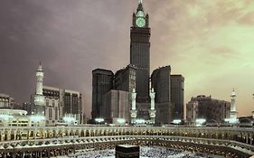 Makkah Clock Royal Tower, A Fairmont Hotel Μέκκα Exterior photo