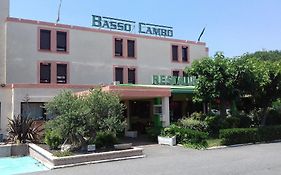 Metrhotel Basso Cambo Τουλούζη Exterior photo