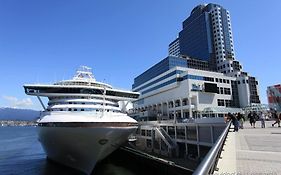 Pan Pacific Vancouver Ξενοδοχείο Exterior photo