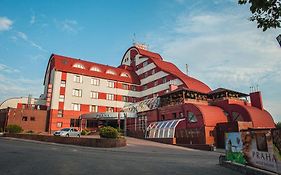 Hotel Praha Uzhhorod Exterior photo