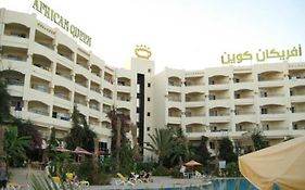 African Queen Hammamet Ξενοδοχείο Exterior photo