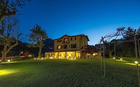 Locanda Sant' Anna Ξενοδοχείο Argegno Exterior photo