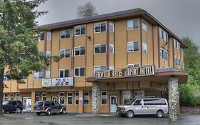 Frontier Suites Hotel In Τζούνο Exterior photo