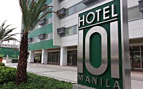 Hotel101 - Μανίλα Exterior photo