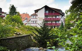 Regiohotel Germania Am Kurpark Bad Harzburg Exterior photo