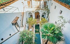 Riad Le Rihani Ξενοδοχείο Μαρακές Exterior photo