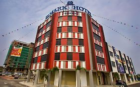 Elmark Hotel Johor Τζόχορ Μπάχρου Exterior photo