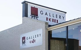 Gallery Hotel Φρίμαντλ Exterior photo