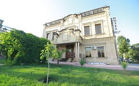 Boulevard Palace Hotel Σαμαρκάνδη Exterior photo