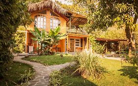 Lake Front Cabin At Los Elementos Βίλα Santa Cruz La Laguna Exterior photo