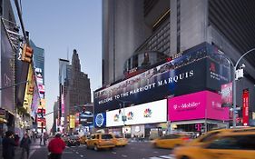 New York Marriott Marquis Ξενοδοχείο Exterior photo