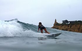 Balsa Surf Camp By Rotamundos Ξενοδοχείο Montañita Exterior photo