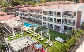 Ntinas Filoxenia Hotel & Spa Σκάλα Ποταμιάς Exterior photo