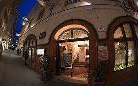 Altstadt Hotel Stadtkrug Σάλτσμπουργκ Exterior photo