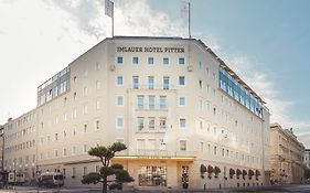 Imlauer Hotel Pitter Σάλτσμπουργκ Exterior photo