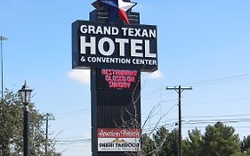 Grand Texan Hotel And Convention Center Μίντλαντ Exterior photo