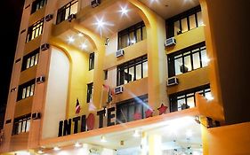 Intiotel Τσικλάγιο Exterior photo