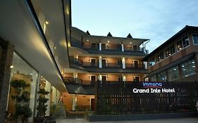 Immana Grand Inle Hotel Nyaung Shwe Exterior photo