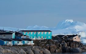 Hotel Icefiord Ιλούλισσατ Exterior photo