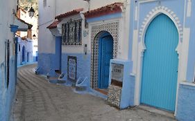 Casa La Hiba Διαμέρισμα Chefchaouen Exterior photo